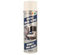 GRAISSE UNIVERSELLE PTFE ALIMENTAIRE CERTIFIE NSF-H1 AEROSOL 500ML MOTIP