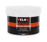Velox Graisse au cuivre anti-grippante multi-usage 350 ml Multicolore (noir/blanc/rouge)