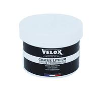 Graisse vélo lithium multi-fonction en pot Velox Noir