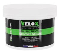 Velox – Graisse silicone multi-usage 350 ml – Multicolore (noir/blanc/vert)