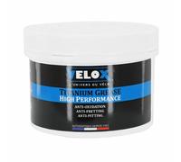 Velox Titane 350ml Grease Blanc White