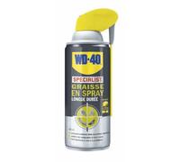 Graisse verte longue durée avec tête 2 jets - aérosol 400ml WD-40 - 09972