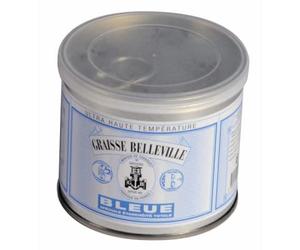 Graissebelleville - Graisse Belleville BLEUE - 500gr - GRAISSEBELLEVILLE : GB050B