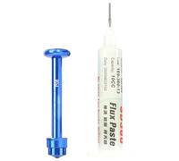 Graisses d'huile avancées pour la réparation de copeaux, rejet de PCB, utilisation manuelle, connexion sécurisée dans les petits appareils électroniques, soudure PCB