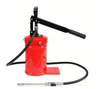 Graisseur À Levier Pression Baril Fût De 4 KG Acier Tube 1,5 M 617TO
