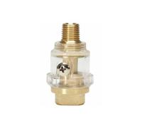 KS Tools Lubrificateur pour machine pneumatique 515.3360 54 mm 1/4 Or