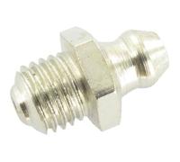 Graisseur droit à pas métrique M8 x 1