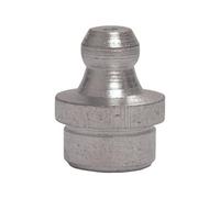 Graisseurs hydrauliques droits sans filetage type H1a, idéaux pour la lubrification dans les machines et l'entretien industriel.