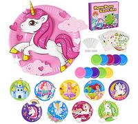 Gralal Licorne Jouet Fille 3 4 5 6 7 8 Ans, Activites Manuelles pour Enfants 3-10 Ans Cadeau Fille 3-10 Ans Decoration Anniversaire Licorne Sirene Jouet Enfant 3-8 Ans Jeu Fille 3 4 5 Ans