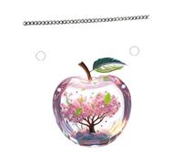 Gralara 2D Ornement Suspendu Art décor de Porte Hangle de Porte de Porte Signe Acrylique