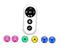 Gralara 6 Lampes D'entraînement pour L'analyse des Réactions (Football, Boxe)