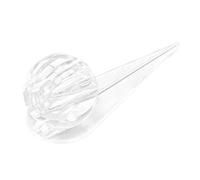 Gralara Accessoire d'entraînement portable pour queues de billard, kit pour snooker à neuf boules, Alésage 1.55 Cm