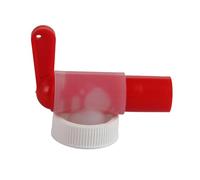 Gralara Adaptateur de commutateur de réservoir, Robinet à Service Rapide pour Solution nutritive pour Plantes, Robinet de Commutation d'irrigation de, Filetage 36 Mm