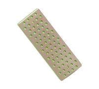 Gralara Affûteur de Carre Snowboard Pierre à Aiguiser Outil de Meulage Équipement Entretien Ski Diamant Facile à Utiliser Portable Adapté Sports d'Hiver, 1000 grains