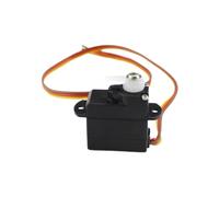 Gralara Amélioration Des Servos pour Avions Radiocommandés : Système de Direction pour Hélicoptères Wltoys XK A300, A160 et