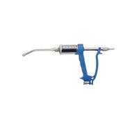 Gralara Applicateur Distributeur avec Flacon Continu Seringue à Administration Continue Réglable Applicateur Distributeur pour Éleveurs, Vétérinaires, Élevage , 50ml Avec Pot