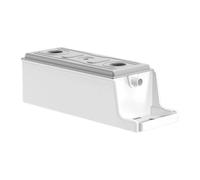 Gralara Aquarium Box Tank Silencieux Bac D'égouttement Externe Facile à Installer Système de Filtration Dispositif de Purification du Réservoir, 30 Cm X 9.5 Cm X