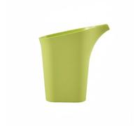 Gralara Arrosoir pour Plantes Pichet d'Arrosage, Goulot Long Ergonomique, Petit Pot d'Arrosage Léger Capacité 500ml, Manipulation Facile, Adapté Décoration Intérieure, Étagère de Balcon, Vert Armée
