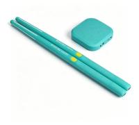 Gralara Batterie Électronique Portable Kit de Percussion Numérique Tapis de Frappe Connectées Contrôles Intégrés Jeu Immersif Matière PVC Adaptée aux Cours de, Bleu