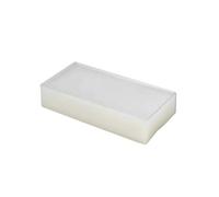 Gralara Bloc Fart Universel Bloc Cire toutes Saisons Cire Glisse pour Atelier, Grand