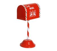 Gralara Boîte Aux Lettres de Noël pour Porte D'entrée, Intérieur Ou Extérieur