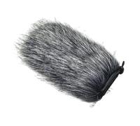 Gralara Bonnette Anti-vent pour, Souple et Facile à Utiliser, avec Ouverture Réglable, pour Une Utilisation Intérieure et Extérieure, 14cm