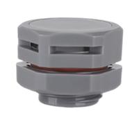 Gralara Bouchon Reniflard Vis D'Aération Étanche Bouchon de Ventilation et Soupape D'Équilibrage pour Maintenir La Pression Adapté pour Les Boîtiers Électron