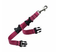 Gralara Boucle d'Équipement de Plongée Maintien Palmes Crochet Lanière Déblocage Rapide Clip Rotatif Matériau Portable Adaptée Préparation Plongée Marin, Rose Vif, S