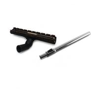 Gralara Brosse D'aspirateur Multi- Universelle Télescopique Réglable, Tube D'extension en Acier Inoxydable de 32 Mm, Nettoyage Domestique du B