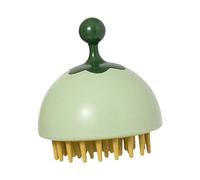 Gralara Brosse de shampoing pour cheveux, outil de des cheveux pour laver chevelu, pour cheveux raides, longs, courts, épais, secs et humides,