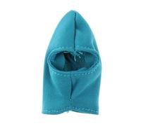Gralara Cagoule de Soldat Miniature à L'échelle 1/6, Casquette Décorative pour Figurines D'action, Chapeau de Poupée pour Chambre de Club, Bleu