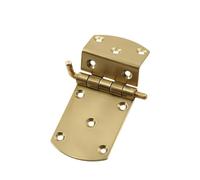 Gralara Charnière de Couvercle à Queue En Métal, Pièce de Rechange Facile à Installer, Accessoires Compacts
