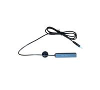 Gralara Chauffage D'Aquarium Thermoplongeur Portable et Canne Chauffante avec Mini Thermostat à Température Constante pour et Salée dans Les Nano, 10w