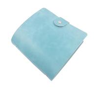 Gralara Classeur à Grains élégant avec 25 Pages Intérieures, Protège-Feuilles, échantillons, Sacs pour Plantes Potagères, Vert