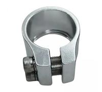 Gralara Collier de Serrage de Tige de Selle 3 X 30,5 Mm - Accessoire de Remplacement Facile à Installer - Vélos de Route et VTT, 4 pièces