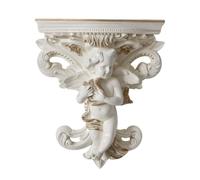 Gralara Coole D'applique Sculpture | Ornemental, Gain Place, Support Mural, pr lon, Chambre, Style B