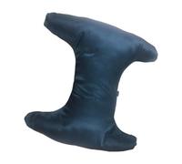 Gralara Coussin de Batterie Absorbant Le Son, Coussin Multifonction pour Grosse Caisse, Coussin de Sourdine Réduisant Le Bruit pour Instruments de Percussion