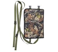 Gralara Coussin de genou résistant à l'usure, léger et robuste pour hommes, protection haute performance, facile à utiliser, accessoires pour support
