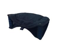 Gralara Coussin de Morsure pour Chien, Manchons pour entraînement canin, Jouet à Tirer, Noir