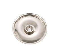 Gralara Couvercle de casserole rond, couvercle universel, de casserole, de poêle à frire pour poêles, 16cm