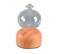 Gralara Diffuseur D'arômes D'huiles Essentielles, à Brume Parfumée pour La Maison, Le Bureau Ou Une Chambre D'étudiant. Idée Cadeau, Style C