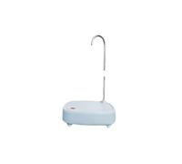 Gralara Distributeur D'Eau Fontaine Électrique Pompe de Cruche Intelligente Distributeur de Table avec Bec Pivotant à 360 Degrés Adapté pour Le Salon et La Cu, Bleu
