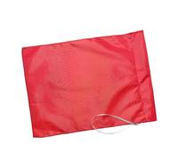 Gralara Drapeau de Corner de Remplacement Rouge pour L'entraînement et La Préparation Aux Compétitions.