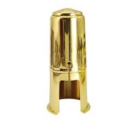 Gralara Embout de Bec de Saxophone, étui pour Bec, Instrument de Musique Professionnel Compact, Housse pour Saxophone, Alto