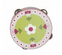 Gralara en Bois Éducatif avec Cymbalettes Compact Instrument Percussion pour École Maternelle , Style to 2