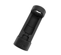 Gralara Ensemble de douilles pour écrou de jambe de force de Suspension 21mm, outil professionnel pratique, entraînement 1/2 "pour clé hexagonale