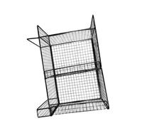 Gralara Étagère de Rangement de Cuisine Stable pour Fruits et Légumes, Idéale pour Les En-cas, L'ail et Les épices.