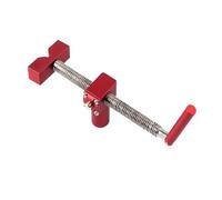 Gralara Étau de Table pour Le Travail Du Bois, Outils de Menuisier, étau de Fixation, étau D'établi, étau de Positionnement pour Le Bricolage, étau de Bur, 19.8 mm