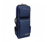 Gralara Étui d'Équipement Musical Sac pour Instrument à Vent Numérique Saxophone Électronique Housse Valise Appui pour Chariot et Transport Aisé Longue Distance Adapté aux Tournées Festivals