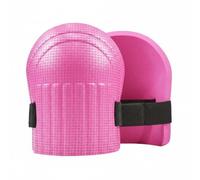 Gralara Genouillère de Travail Genouillère de Protection Genouillère de Sol Genouillère Antidérapante en Mousse EVA Conçue pour Épouser la Jambe et Rester, Rose